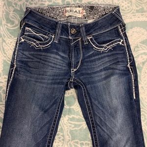 Ariat women’s jeans!
